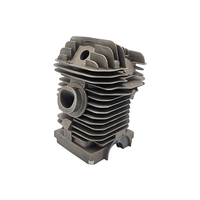 Aluminium Motorgehäuse