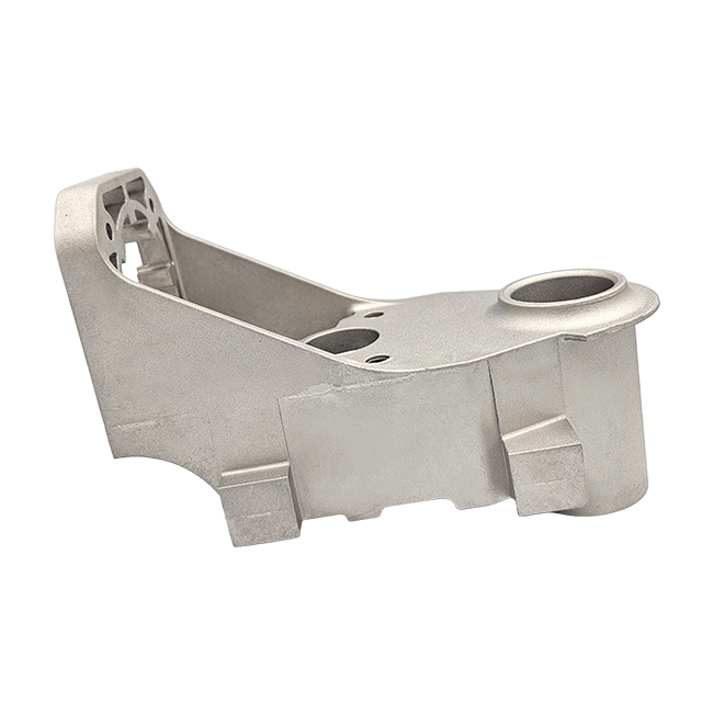 Kundenspezifische Aluminium-Druckgussteile