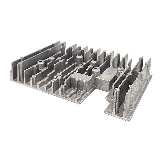 Kühlkörperplatte