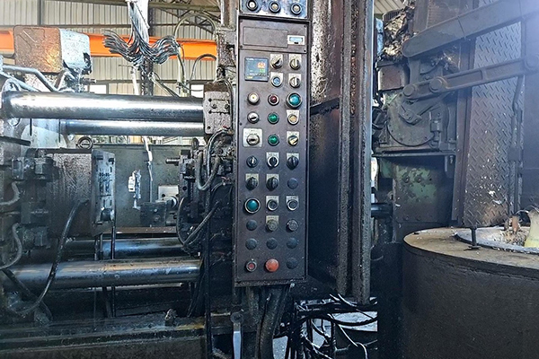 Druckguss-Produktionsanlage
